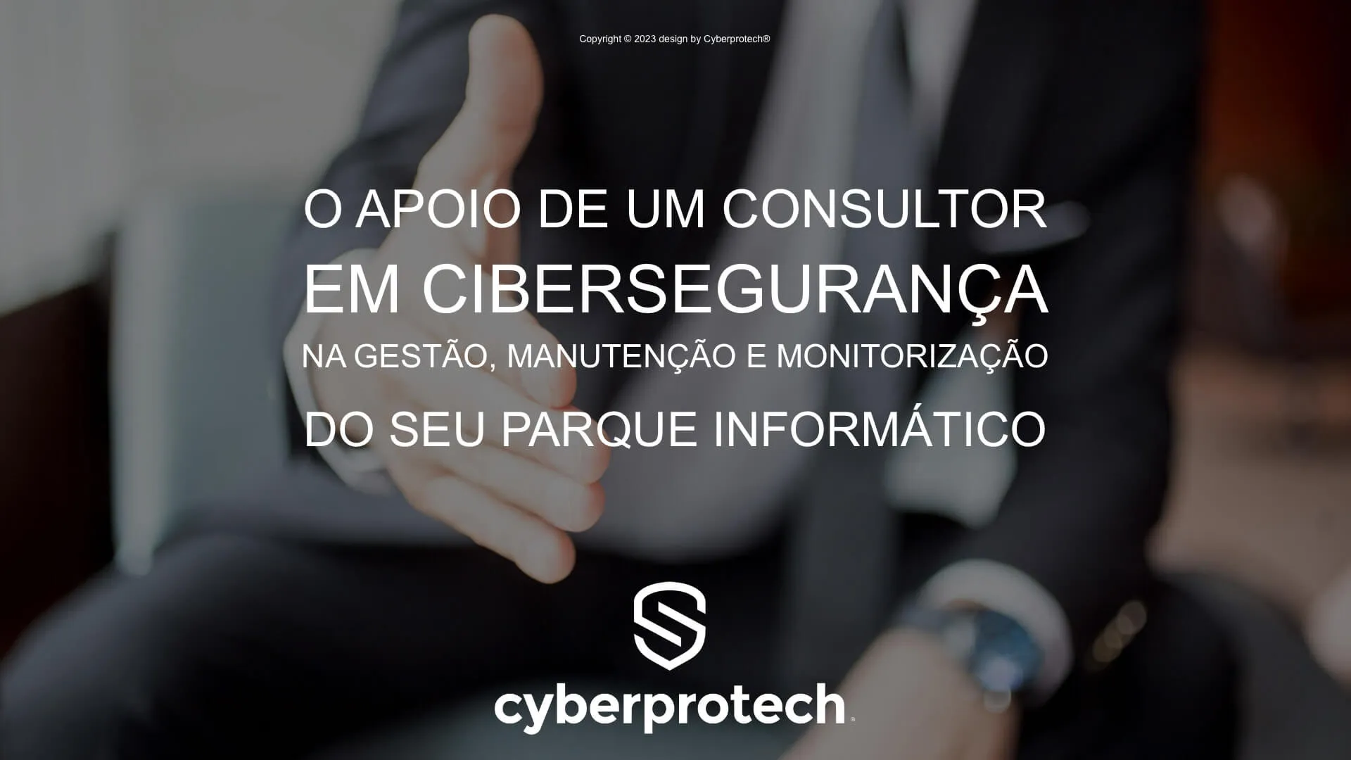 O apoio de um consultor de cibersegurança