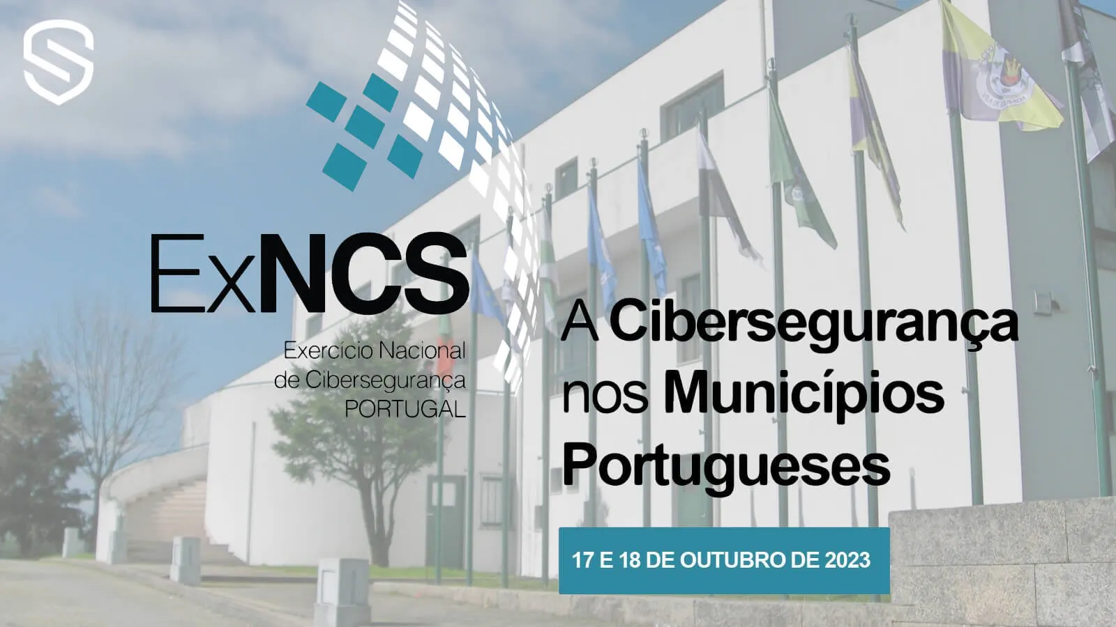 Exercício Nacional de Cibersegurança 2023 - ExNCS'23