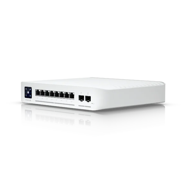 Enterprise 8 PoE (Vintage)